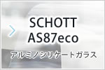 SCHOTT AS87eco